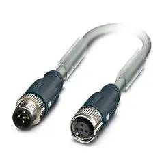 Kabel SAC-5P-M12MS/0,3-923/M12FS CAN