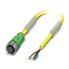 Kabel SAC-4P-10,0-240/M12FS
