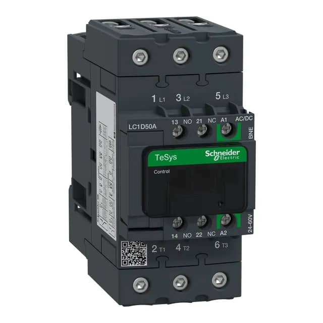 Stycznik LC1D50ABNE