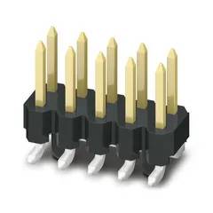 Listwa FQ 2,54D/ 10-PV- 380-1-BT