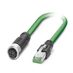 Kabel M12/RJ45 NBC-FSD/ 5,0-93B/R4AC
