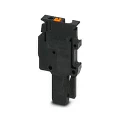 Wtyk PP-H 1,5/S/1-L BK