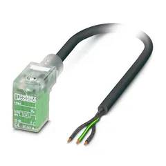 Kabel SAC-3P-10,0-PUR/C-1L-R-ES