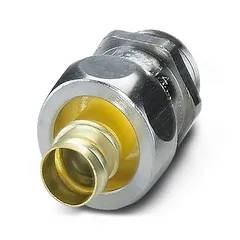 Dławnica WP-G BRASS IP65 PG9