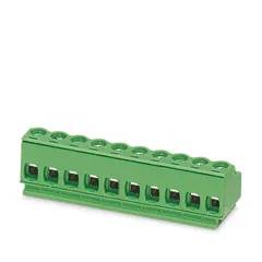 Terminal PT 1,5/ 4-PH-5,0 CLIP BK