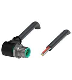 Kabel V19S-W-BK2M-PUR-U