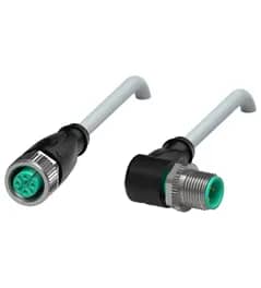 Kabel V1-G-0,3M-PUR-V1-W