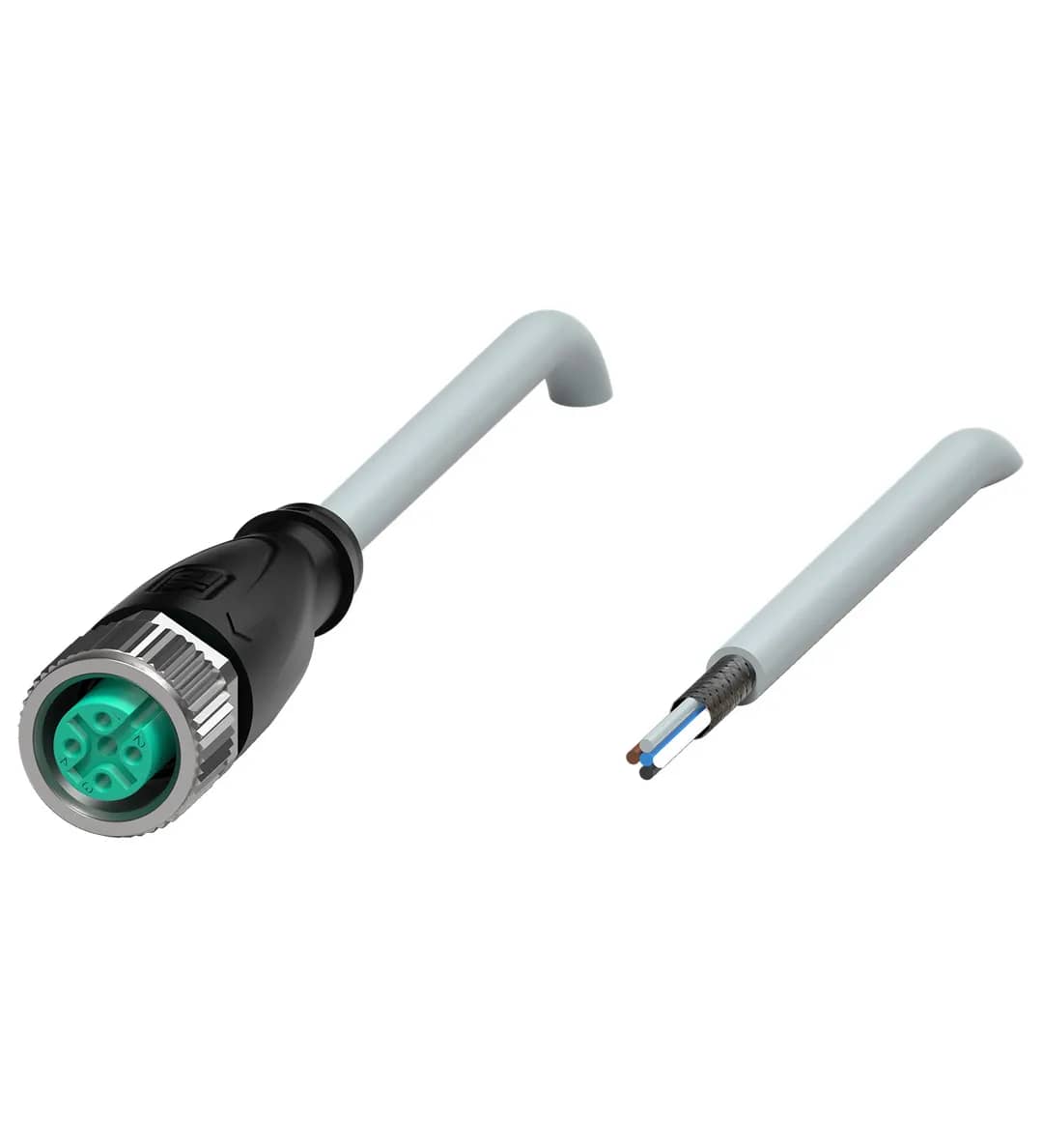 Kabel V15-G-40M-PUR-ABG