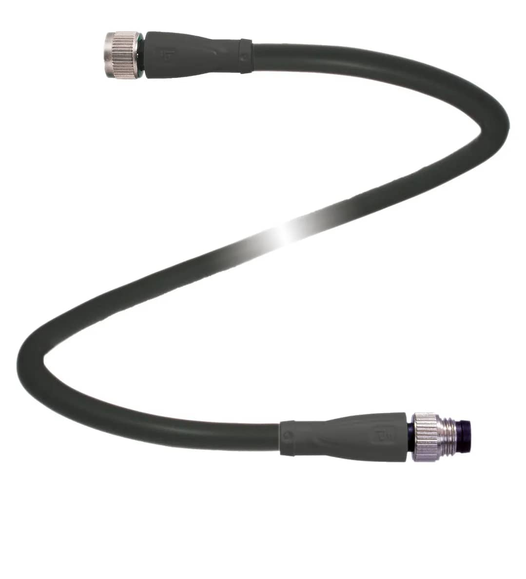 Kabel V31-GM-BK0,6M-PUR-U-V31-GM-Y32