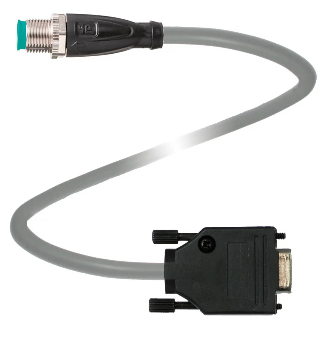 Kabel V1S-G-0,15M-PUR-ABG-SUBD