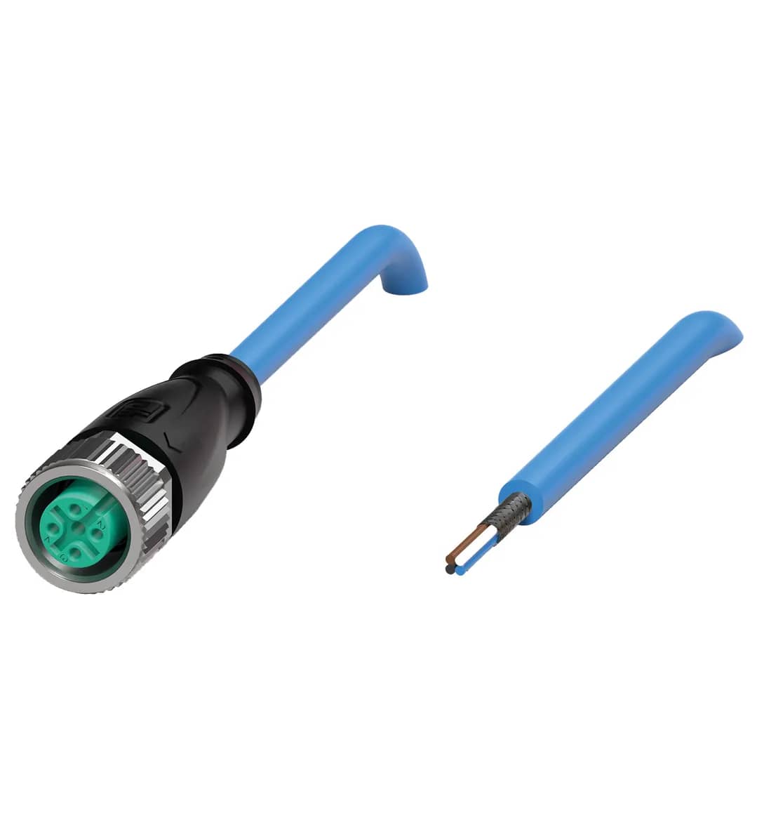 Kabel V1-G-N4-2M-PUR-N4S0