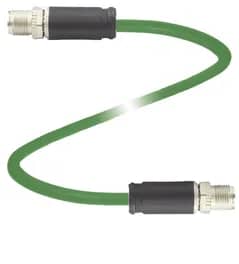 Kabel V19SX-G-GN3M-PUR-E2S-V19X-G