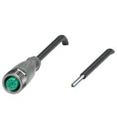 Kabel V1-G-A2-BK2M-PUR-U
