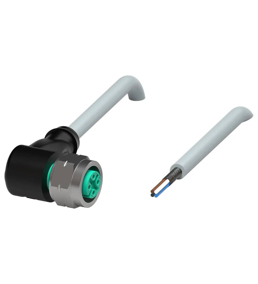 Kabel V1-WV4A-25M-PUR-ABG0
