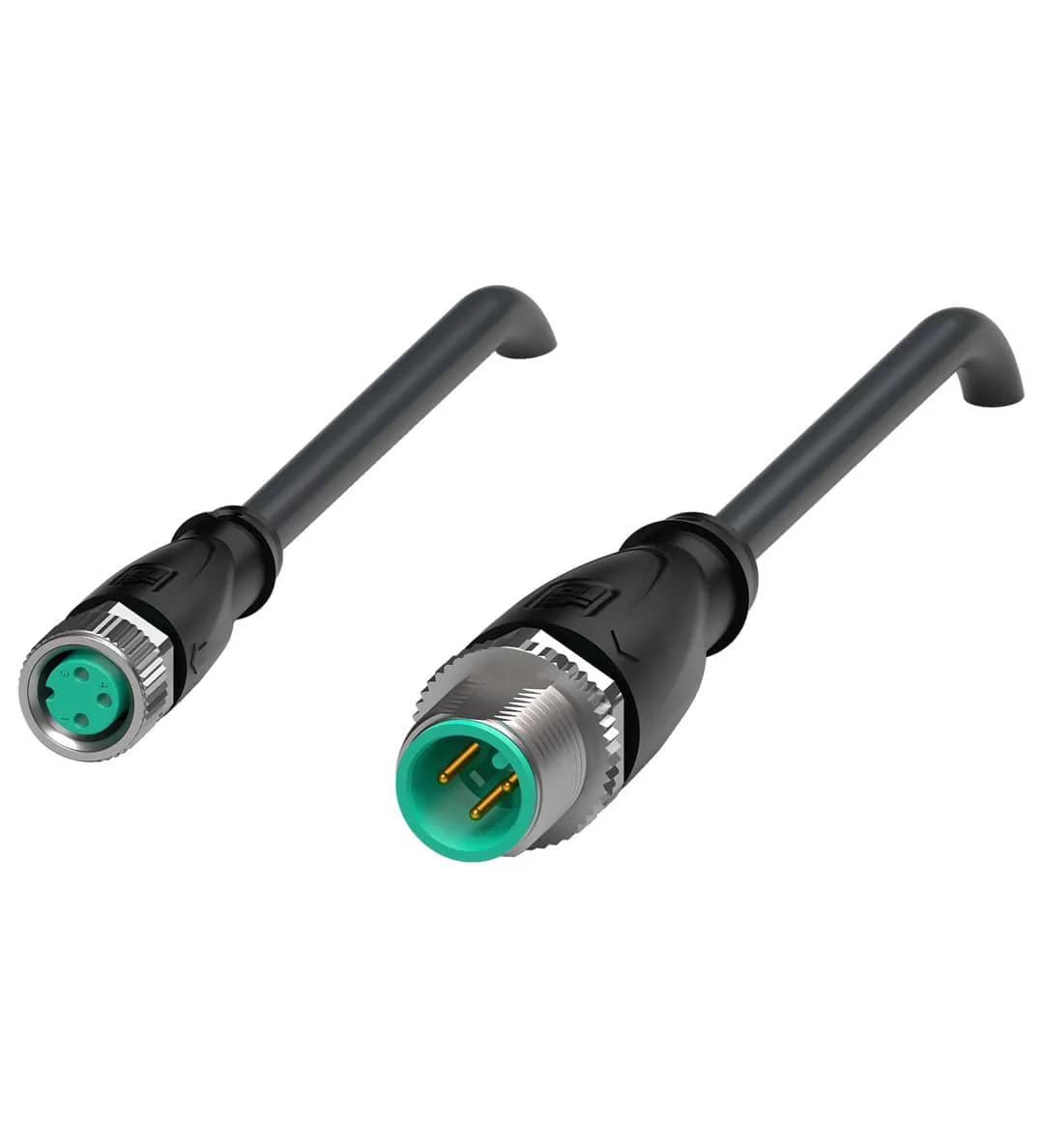 Kabel V3-GM-BK0,3M-PUR-A-V11-G