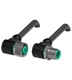 Kabel V1-W-BK2M-PUR-O1S-V1-W