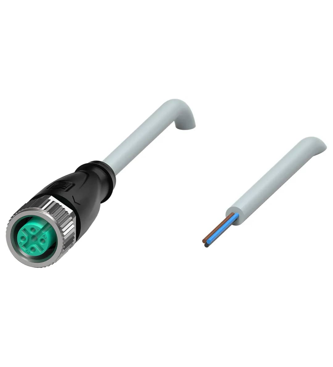 Kabel V11-G-5M-PVC