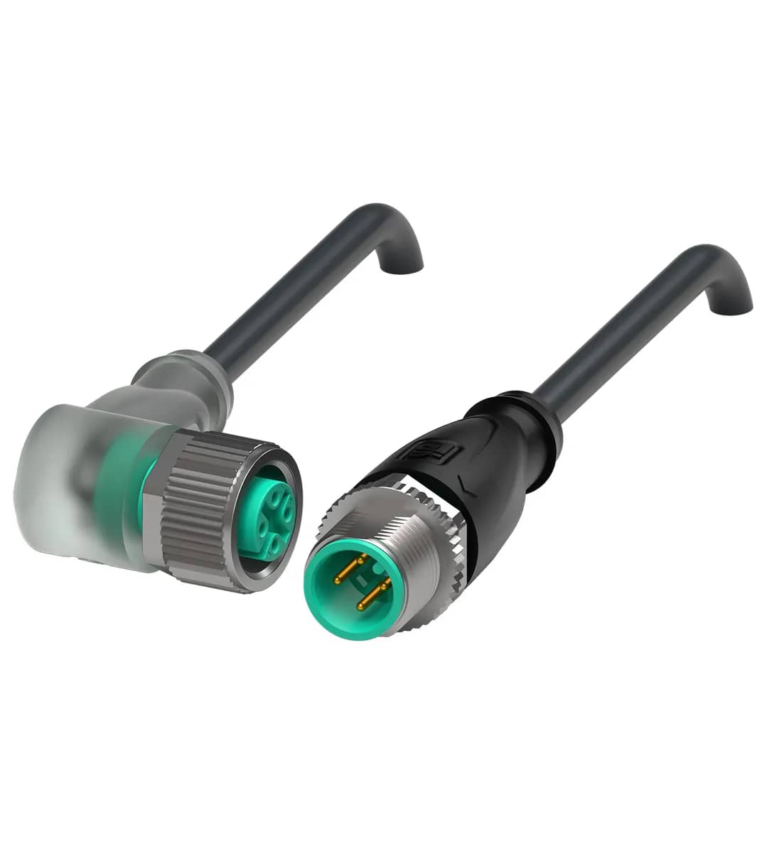 Kabel V1-W-E8-BK2M-PUR-U-V1-G