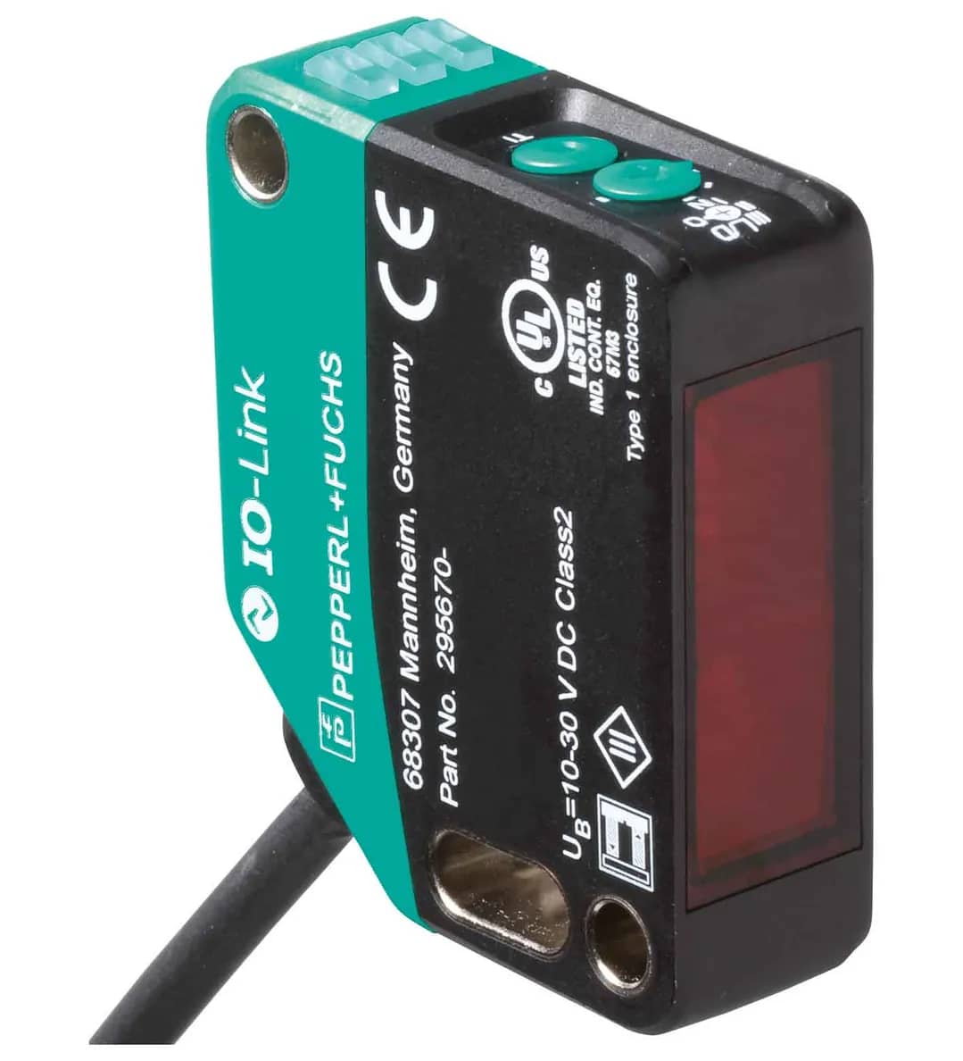 Czujnik OBG8000-R200-2EP-IO-0,3M-V31