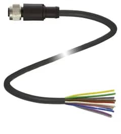Kabel V112-G-BK5M-PUR