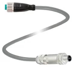Kabel V19-G-3M-PUR-ABG-V15B-G