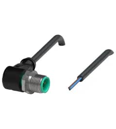 Kabel V11S-W-BK10M-PUR-U