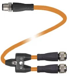 Rozdzielacz V1-G-OR0,3M-POC-T-0,6M-V1-G