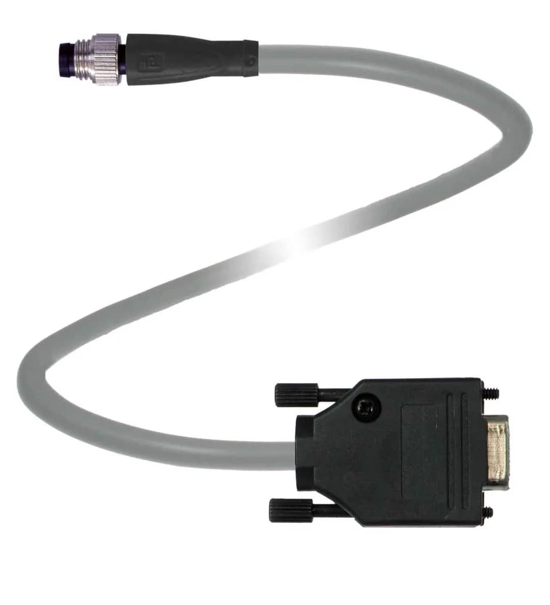 Kabel V3S-GM-0,15M-PUR-ABG-SUBD