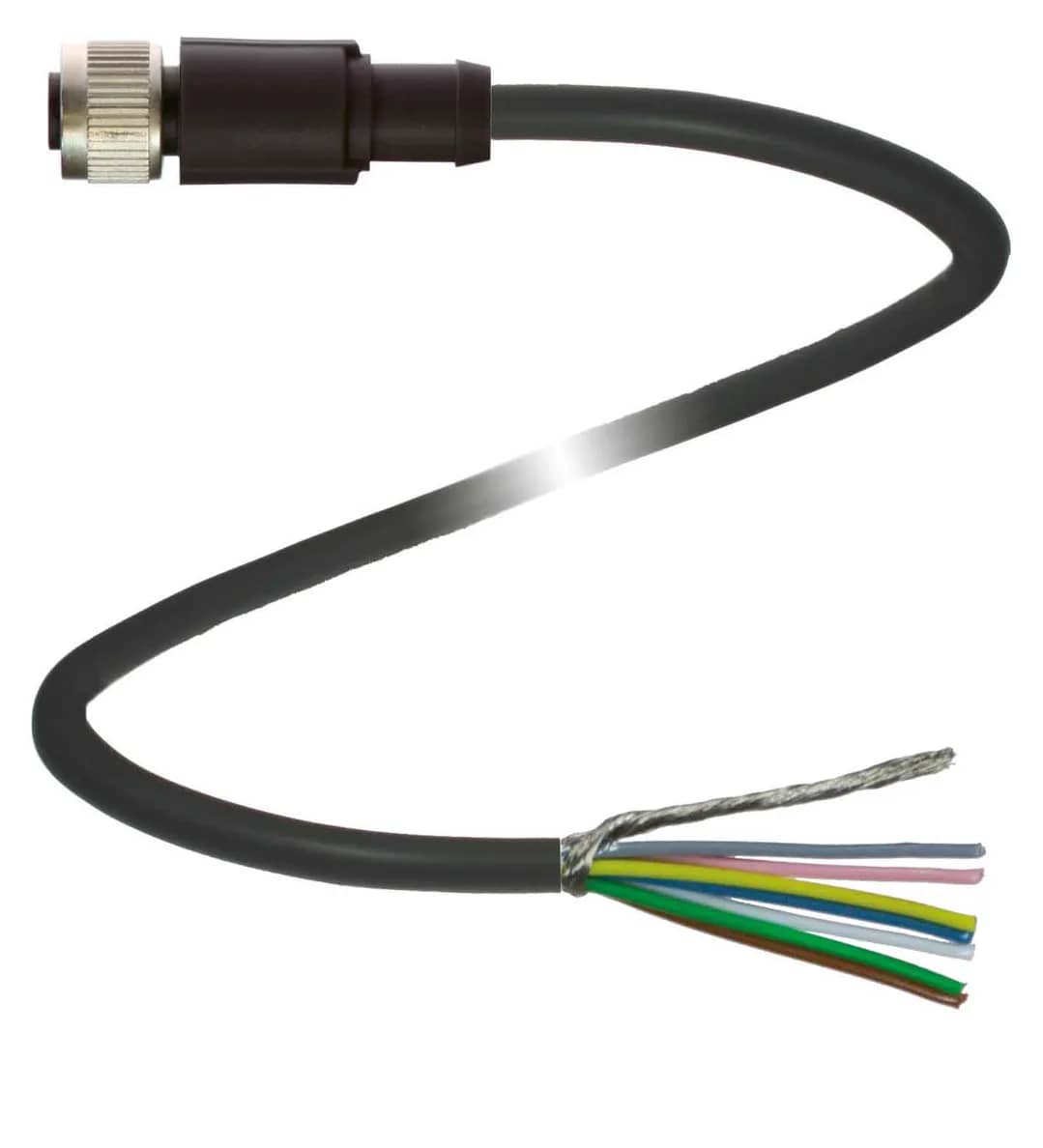 Kabel V17-G-10M-PVC-ABG