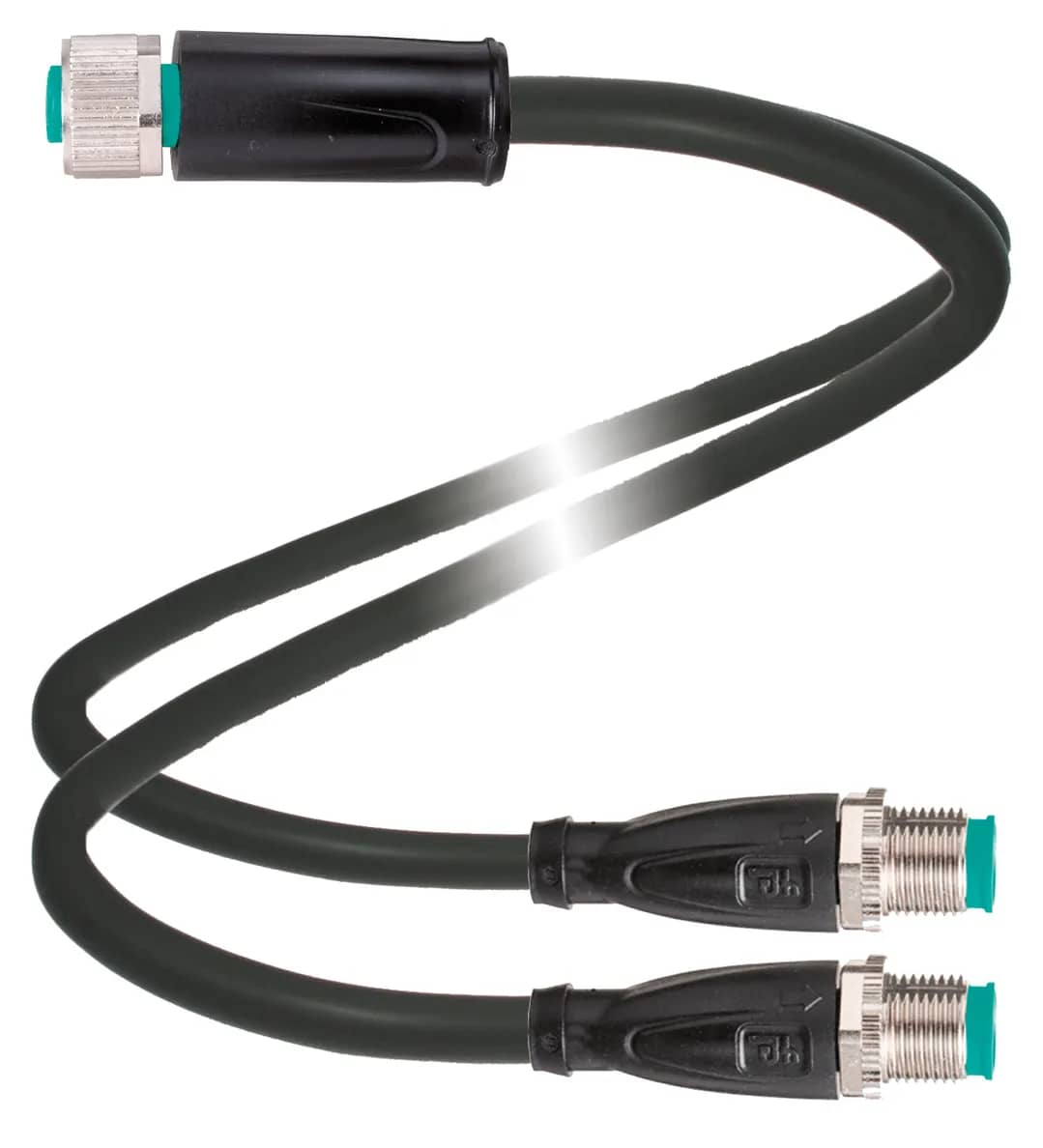 Kabel V11S/V15S-G-0,2M-PUR-T-V1-GX-Y