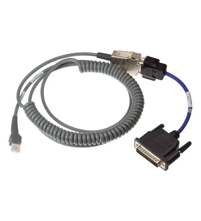 Kabel V50-G-2M-PVC-5V-SUBD25