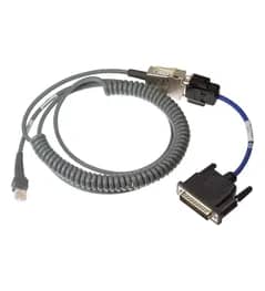 Kabel V50-G-2M-PVC-5V-SUBD25