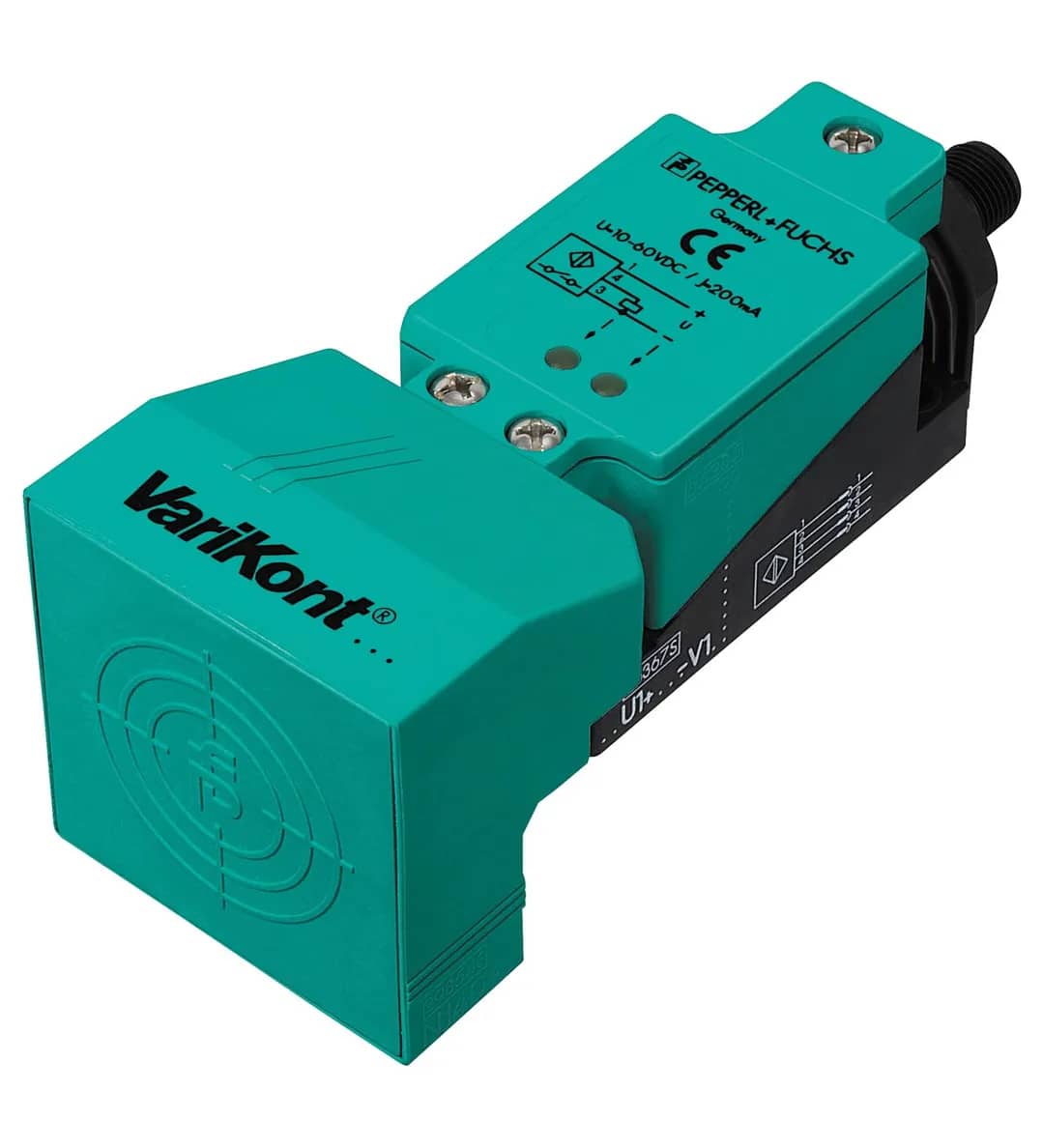 Czujnik NJ40+U1+E2-T-V1
