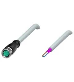 Kabel V31-GM-5M-PVC-ABG