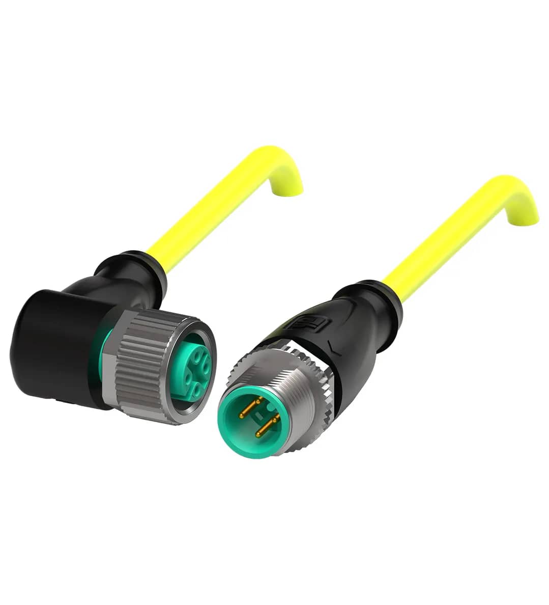 Kabel V1-W-YE1M-PVC-U-V1-G