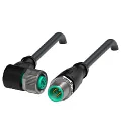 Kabel V1-W-BK1M-PUR-O1S-V1-G