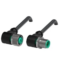 Kabel V15-W-BK2M-PUR-U-V15-W