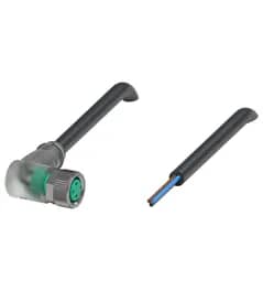 Kabel V3-WM-E2-BK2M-PVC-U