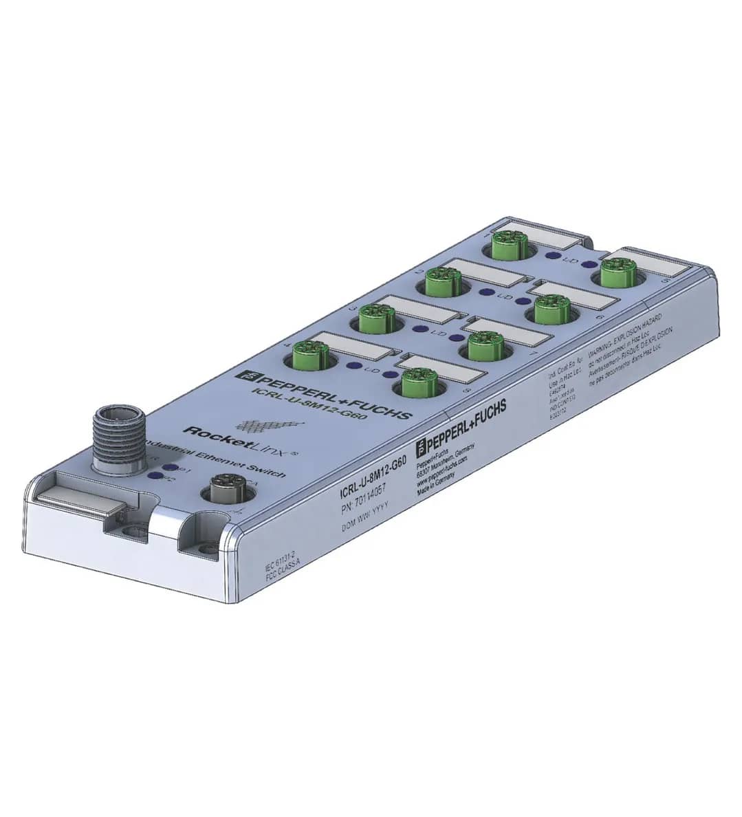 Przełącznik ICRL-U-8M12-G60