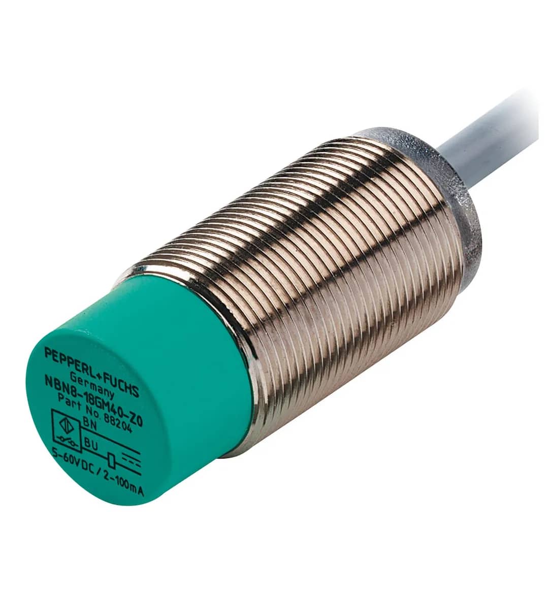 Czujnik NCN8-18GM40-Z0-3G-3D