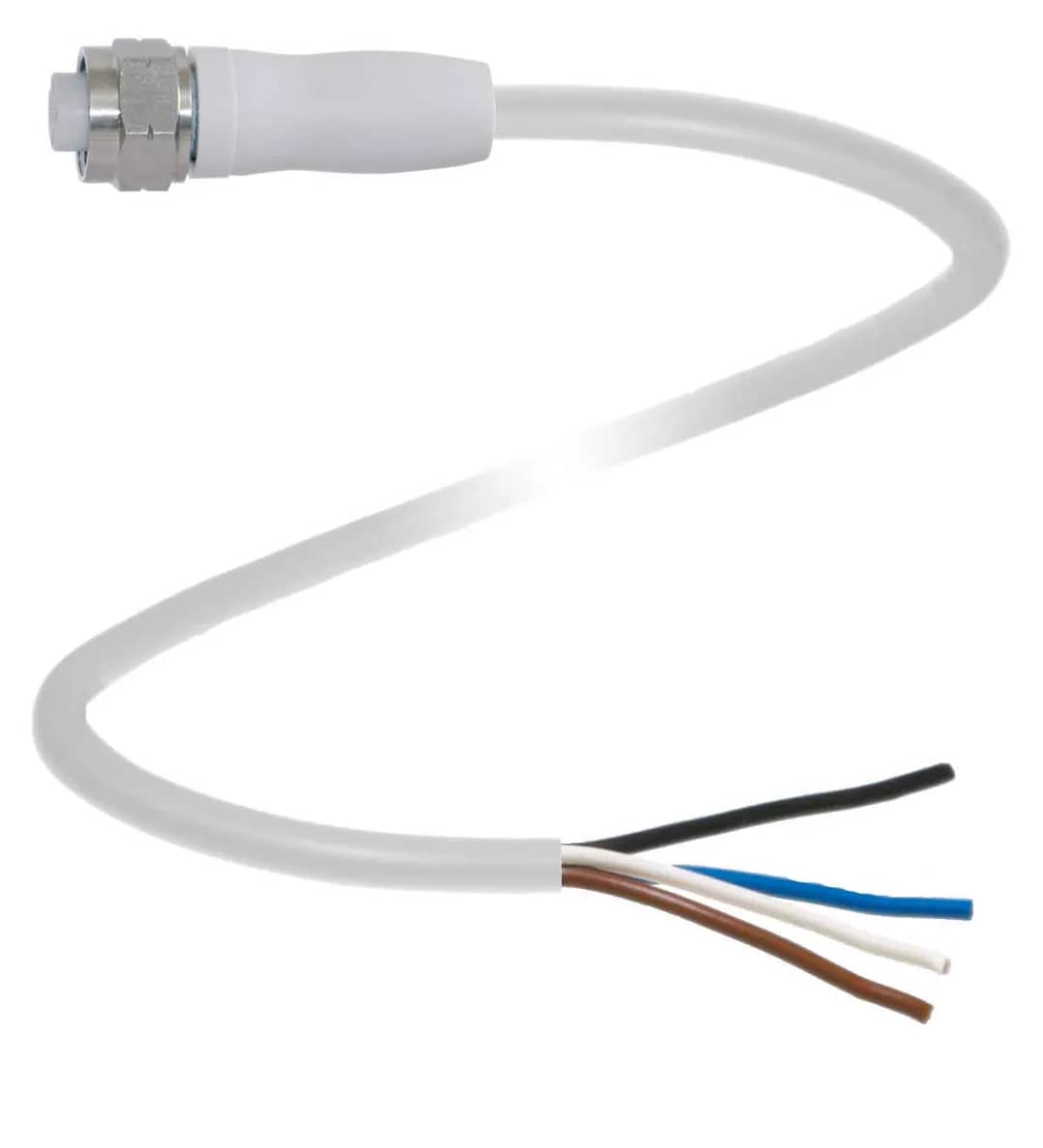 Kabel V1-GV4A-5M-PP-W1