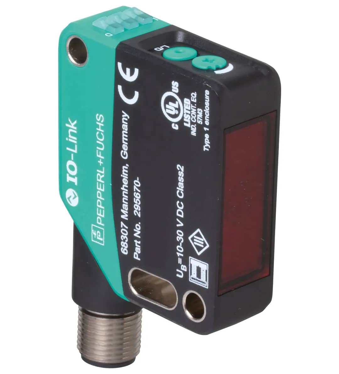 Czujnik OBR15M-R200-A5-IO-V1