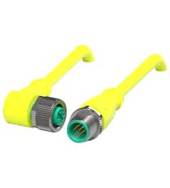 Kabel V15-W-S-YE20M-PUR-A1-V15-G