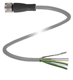 Kabel V19-G-2M-PVC-TP
