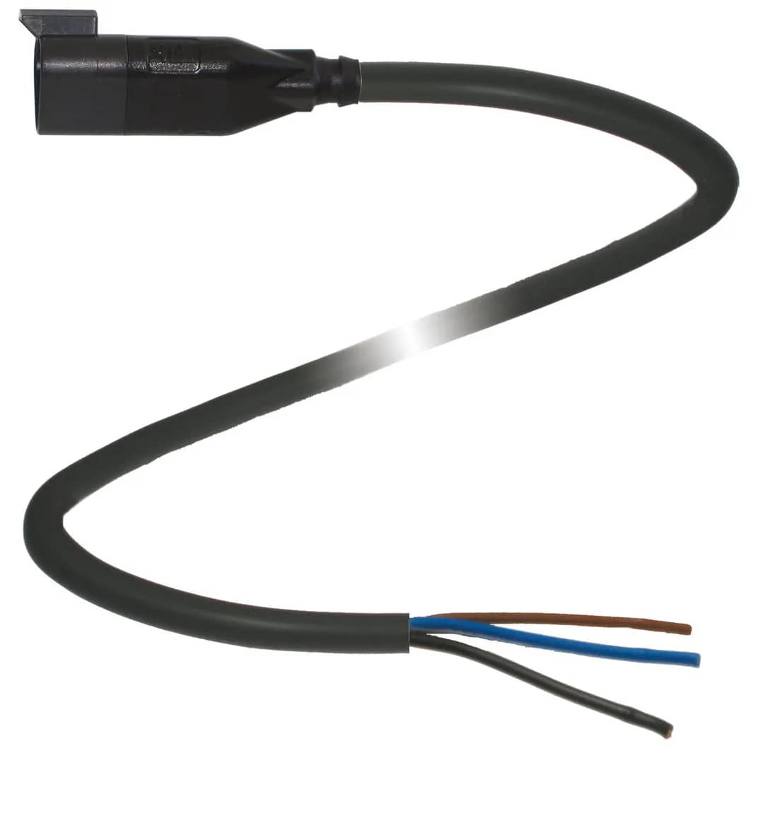 Kabel DT3P-G-BK10M-PUR-O1