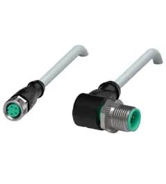 Kabel V31-GM-1M-PVC-V1-W