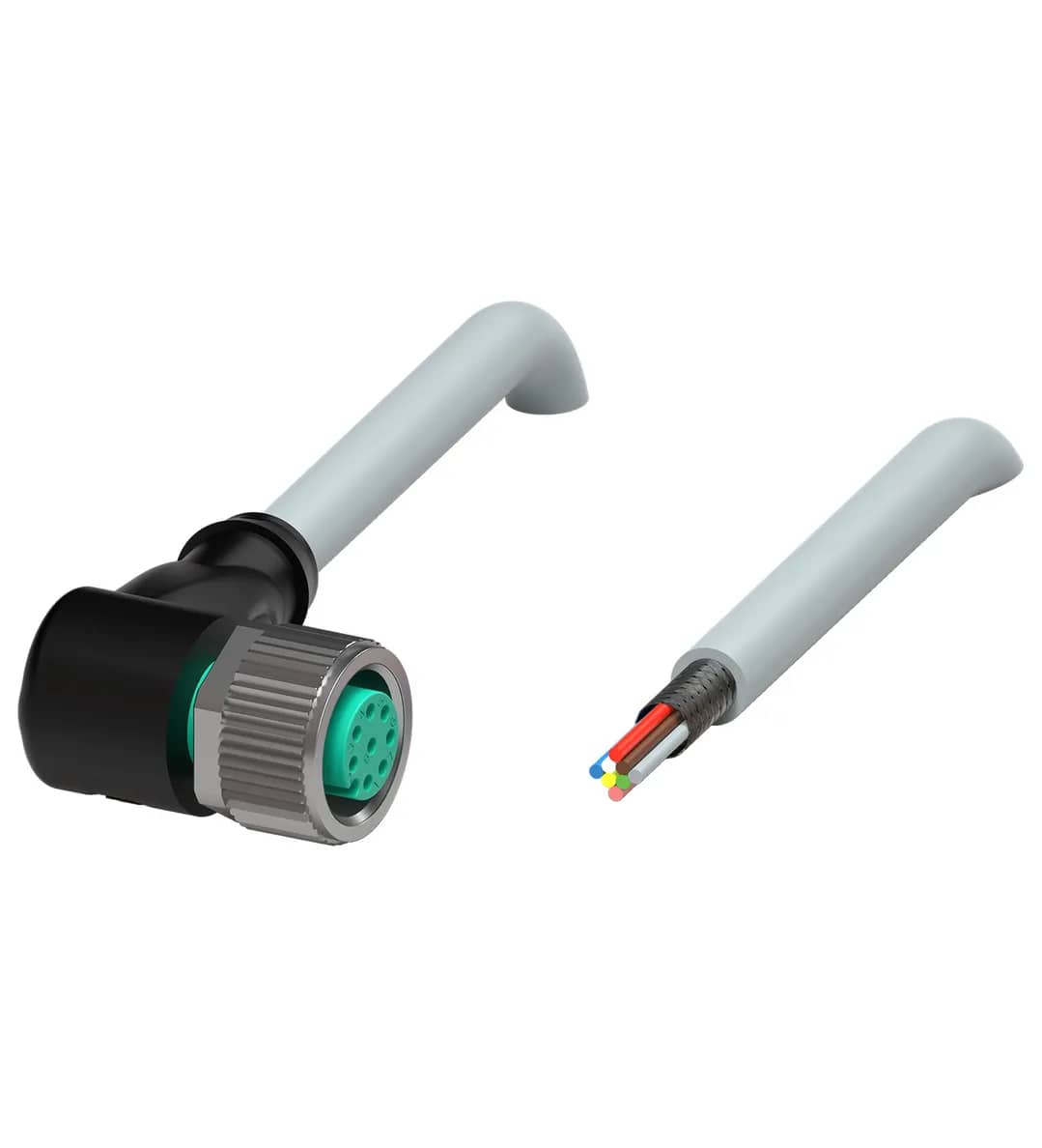 Kabel V19-W-40M-PUR-ABG