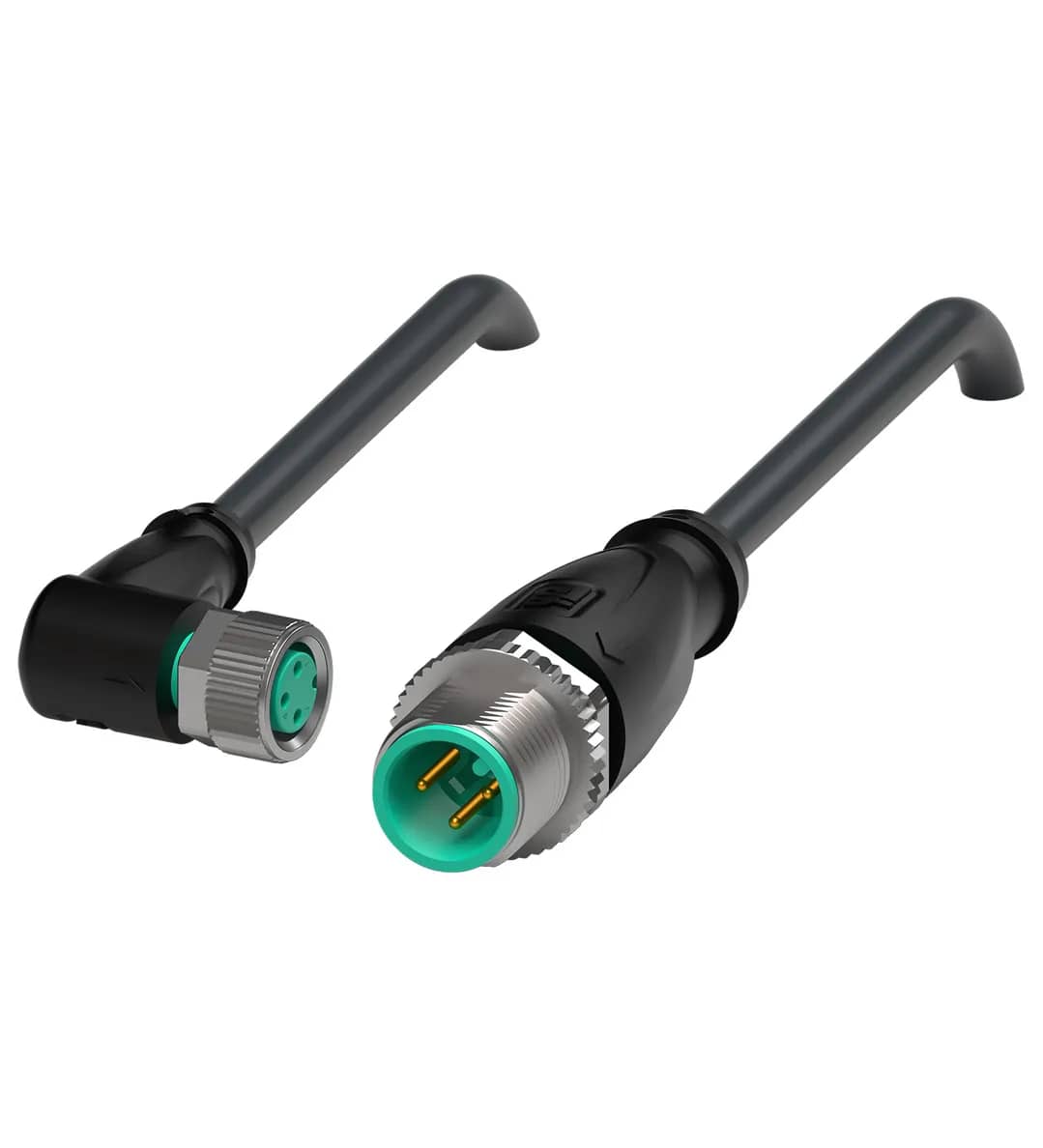Kabel V3-WM-BK1M-PUR-U-V11-G