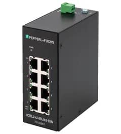 Przełącznik ICRL2-U-8RJ45-DIN