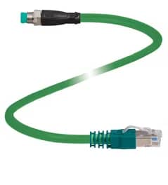 Kabel V31S-GM-GN10M-PUR-E2S-V45